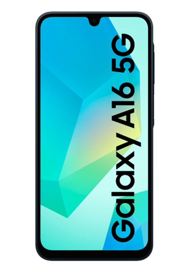 Samsung Galaxy A16 5G, New, 128GB, Blue Black